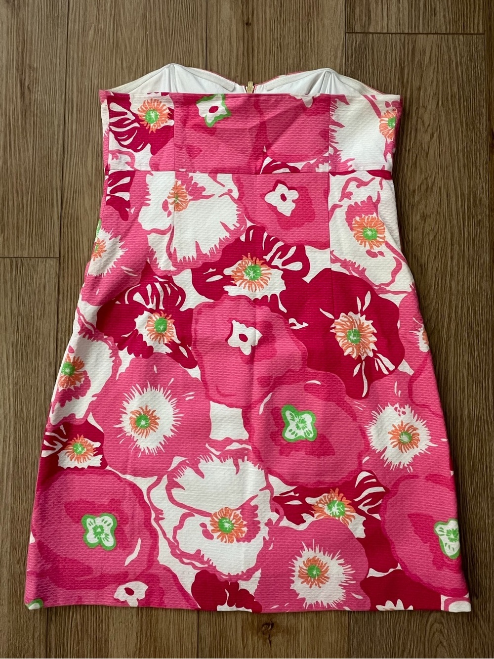 Lilly Pulitzer bloom dress - Picture 2 of 6